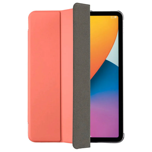 Hama Fold Clear Case for iPad 10.9" (10th Gen) - Coral