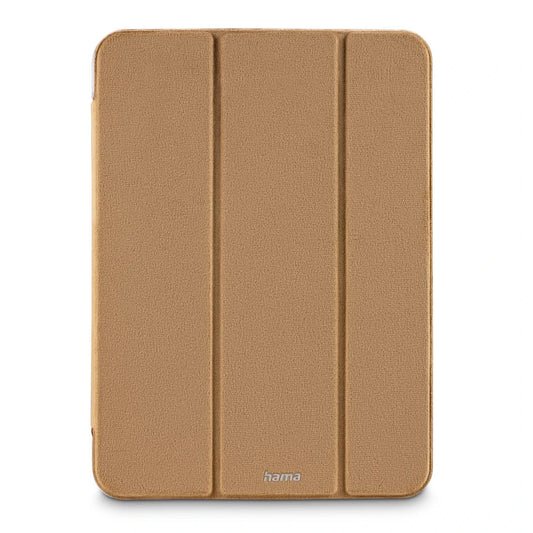 Hama Velvet Case for iPad 10.9 (10th gen) sand