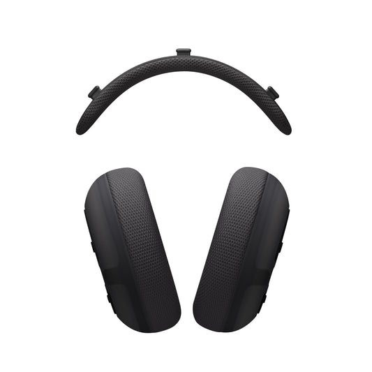 Beats 360 Cushion Kit – Black Performance Knit Cushions for Ear Cups and Headband Beats 360 Cushion Kit – Black Performance Knit Cushions for Ear Cups and Headband