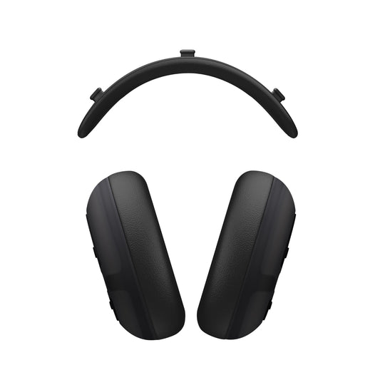 Beats 360 Cushion Kit – Black UltraPlush Cushions for Ear Cups and Headband Beats 360 Cushion Kit – Black UltraPlush Cushions for Ear Cups and Headband
