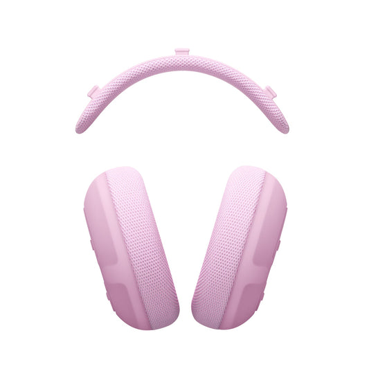 Beats 360 Cushion Kit – Pink Performance Knit Cushions for Ear Cups and Headband Beats 360 Cushion Kit – Pink Performance Knit Cushions for Ear Cups and Headband