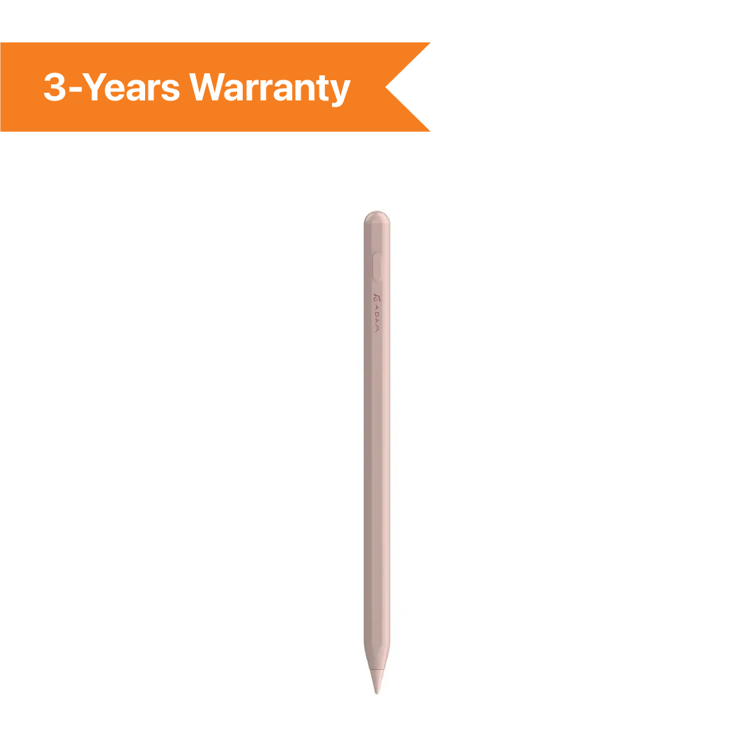 ADAM Elements iPad Stylus Pen - Pink