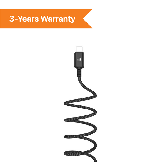 ADAM Elements Casa P120 - USB-C to USB-C 240W Charging Cable 120 cm