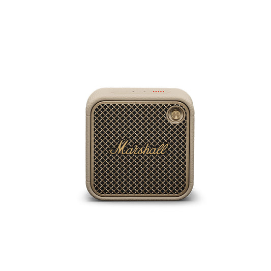 Marshall Willen II portable BT speaker Cream