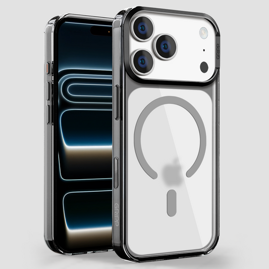 GRIPP STELLAR MS CASE IP17PRMAX-MIST GRY