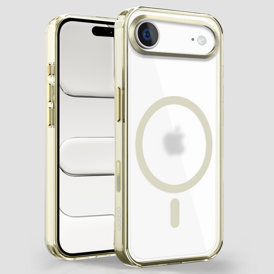 GRIPP STELLAR MS CASE IP17 AIR-DSRT GLD