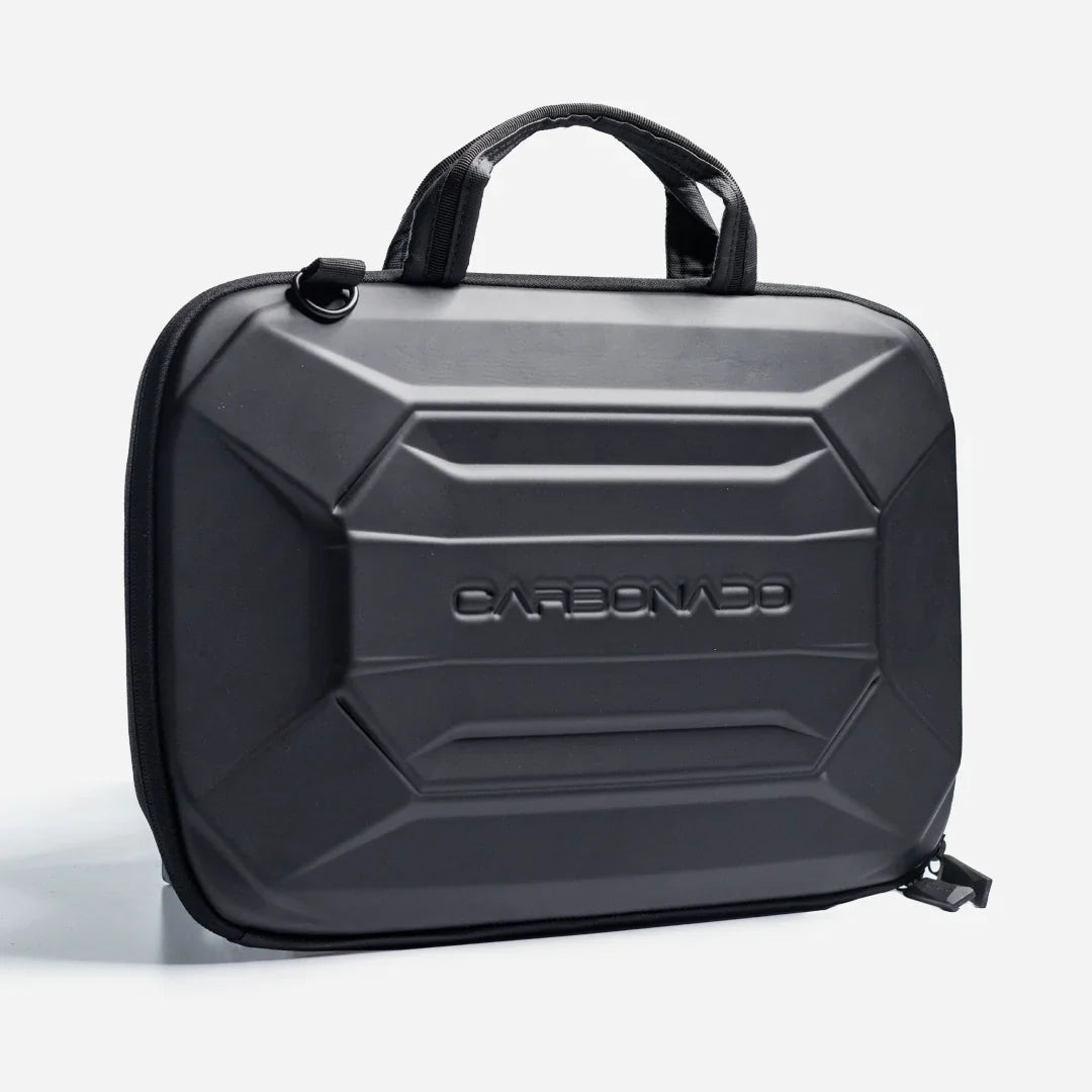 Carbonado Backpack Tusk-Black Carbonado Backpack Tusk-Black