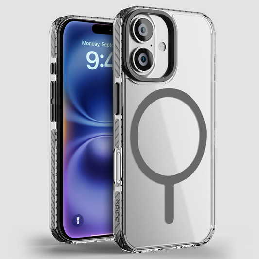 GRIPP COMBAT MS CASE- iPh 16 PLUS -GRY