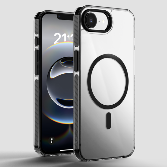 GRIPP COMBAT MAGSAFE CASE IPH 16E-BLK