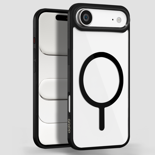 GRIPP CLARION MS CASE IPH17AIR-COAL BLK