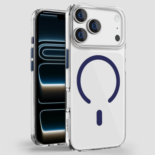 GRIPP XTRME MS CASE IP17PRMAX-MIDNIT BLU