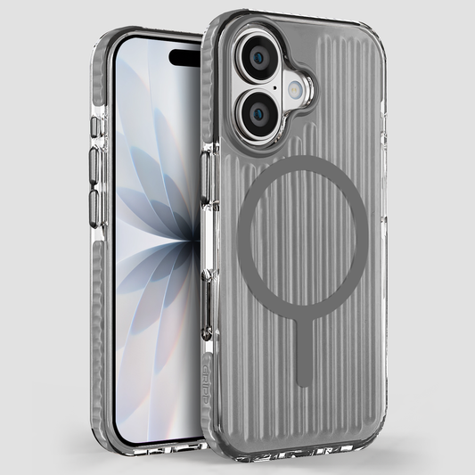 GRIPP ARMOR MS CASE IPH 17-MIST GREY