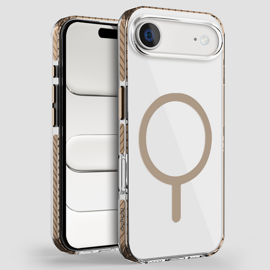 GRIPP RUBON MS CASE IPH 17- CLAY