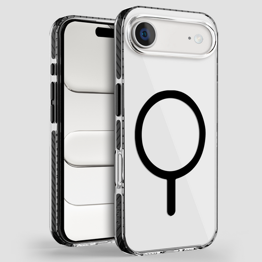 GRIPP COMBAT MS CASE IPH 17AIR-COAL BLK