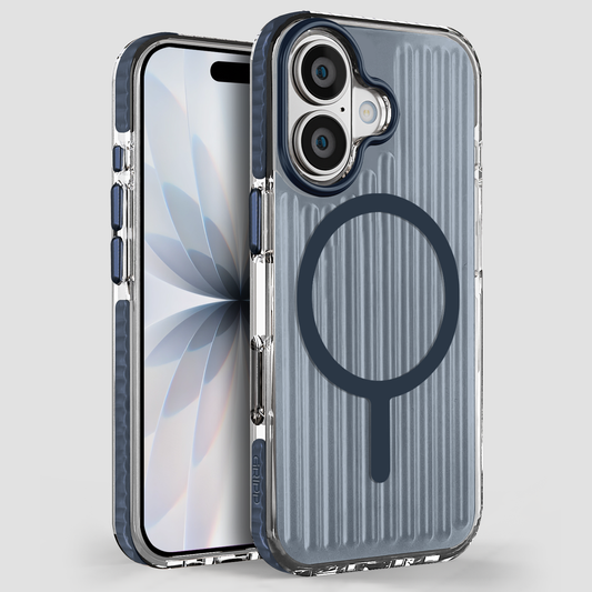 GRIPP ARMOR MS CASE IPH 17-MIST BLU