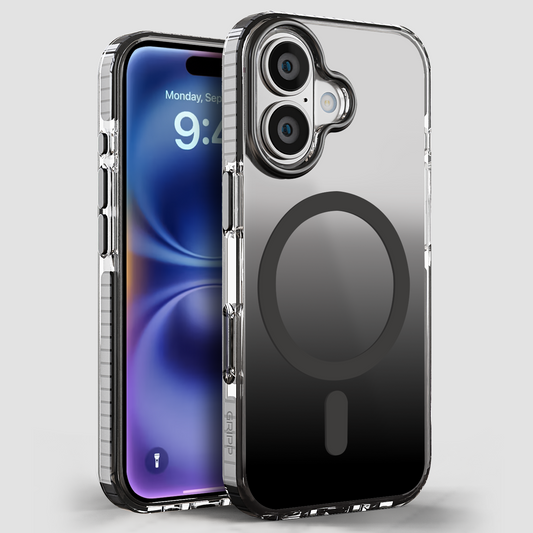 GRIPP DUSK MS CASE-iPh 16 PLUS-BLK