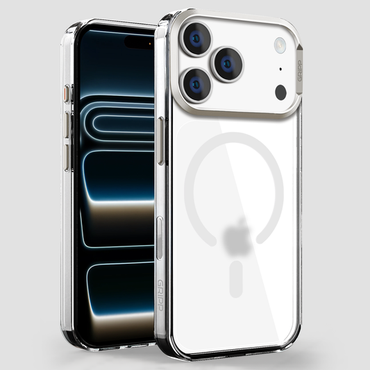 GRIPP STELLAR MS CASE IPH 17 PRO-CLR