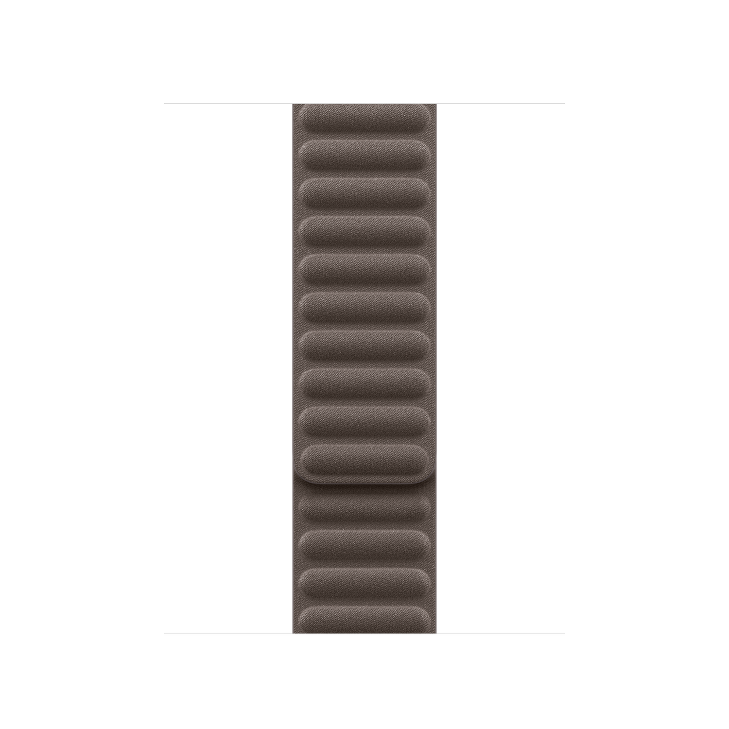42mm Dark Taupe Magnetic Link - M/L 42mm Dark Taupe Magnetic Link - M/L