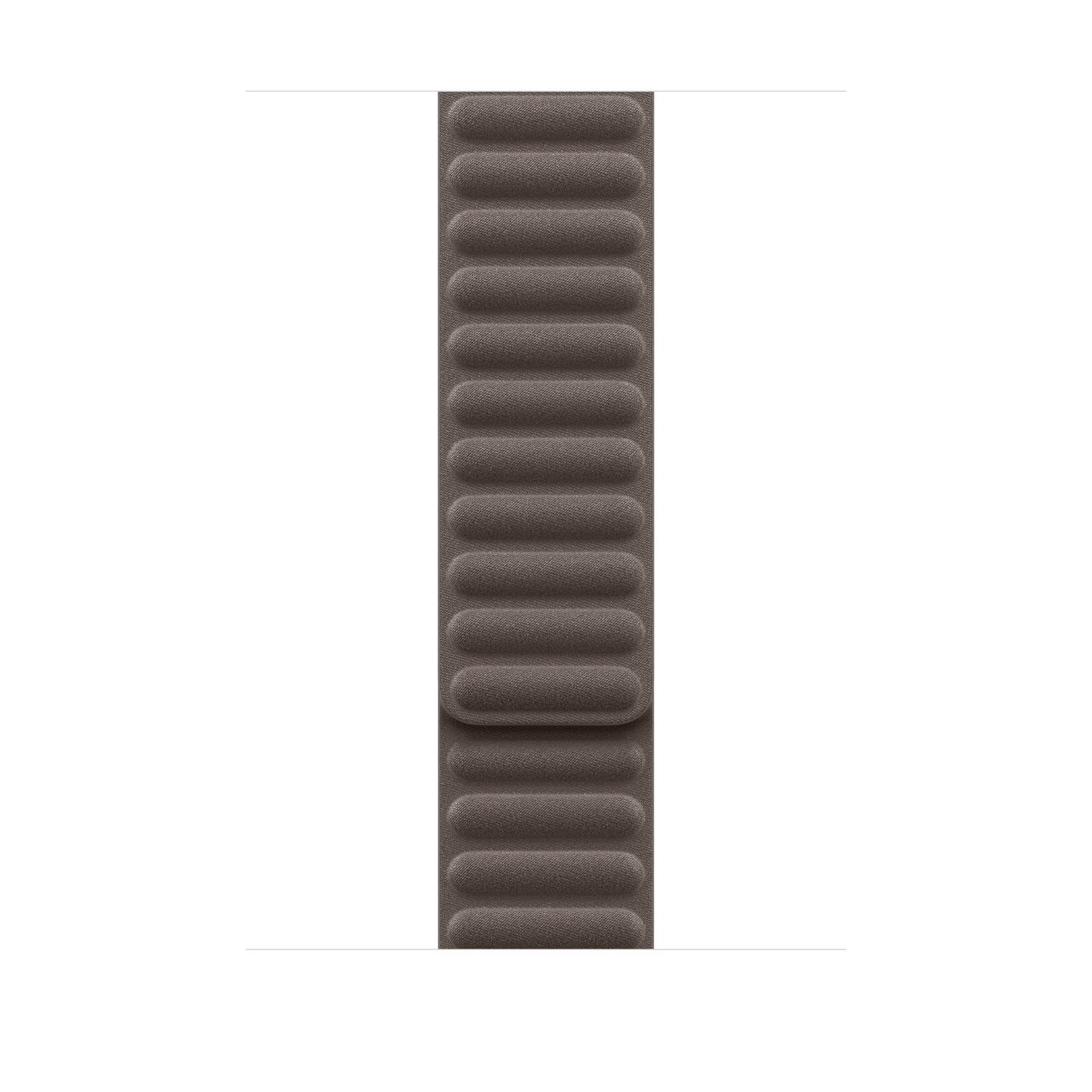 46mm Dark Taupe Magnetic Link - S/M 46mm Dark Taupe Magnetic Link - S/M