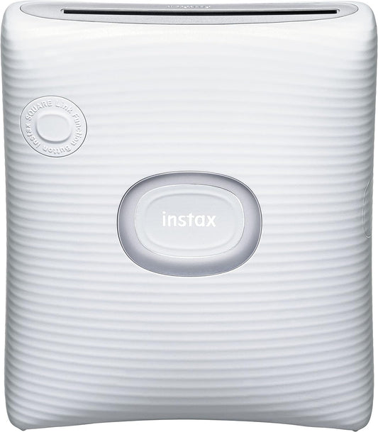 Fujifilm Instax Square Link Printer - White