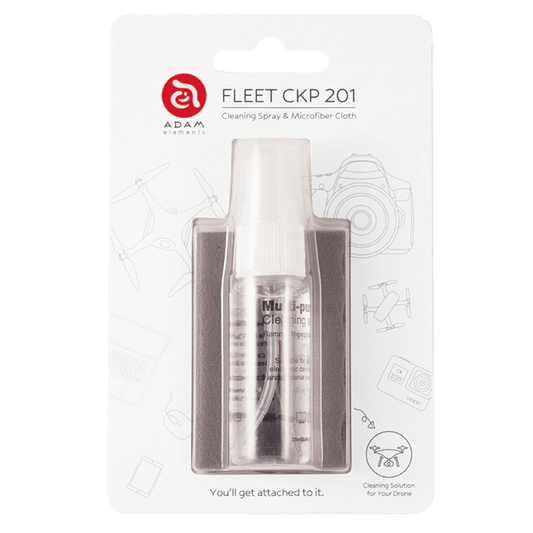 ADAM Elements CKP201 - Cleaning Kit for iPhone, MacBook, iPad and Apple Watch