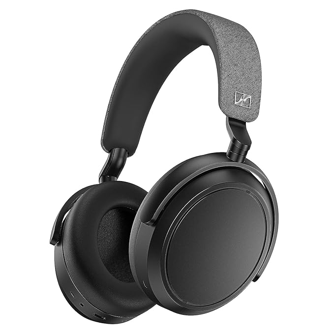 Sennheiser Momentum True Wireless Headset Black - Main Image