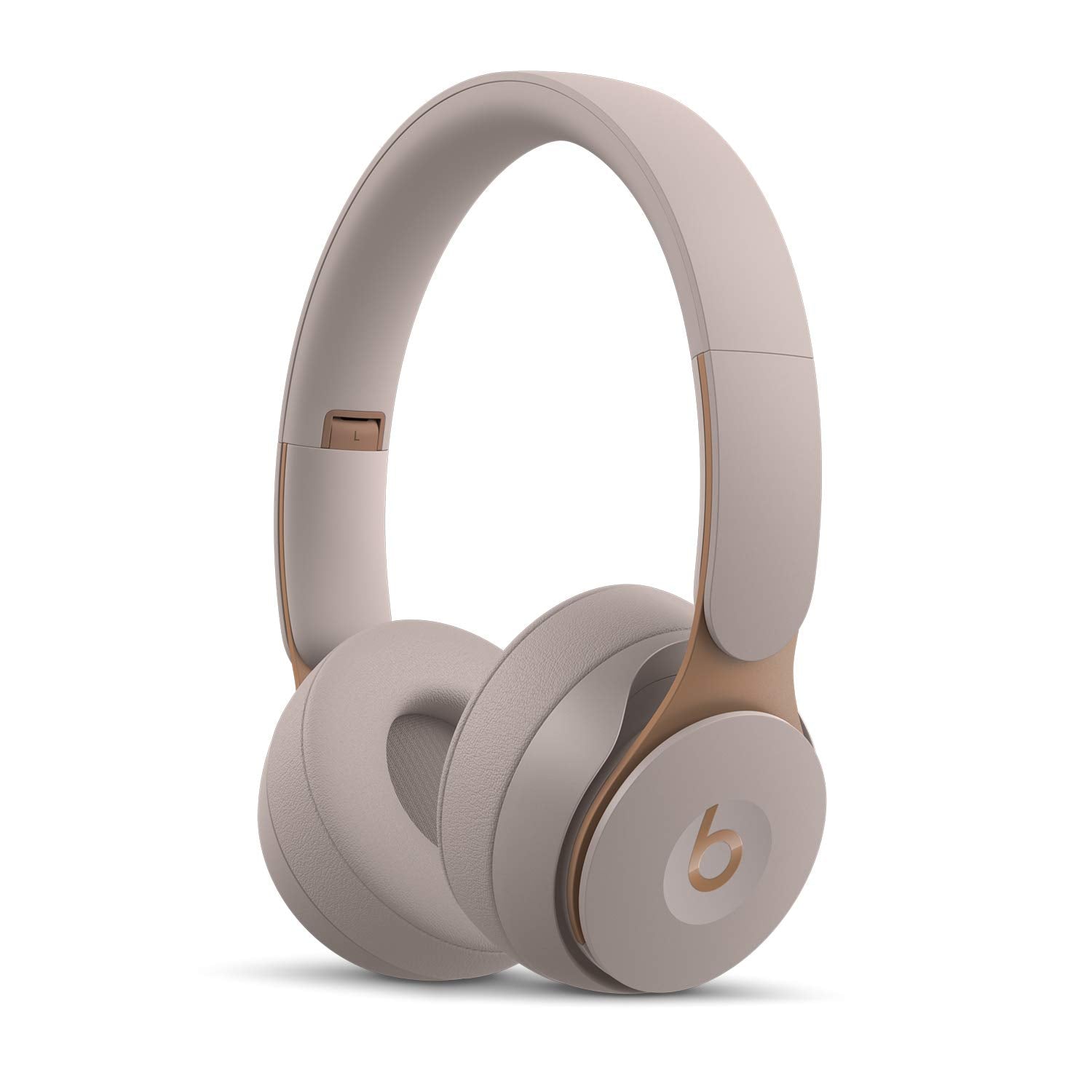 Beats Solo Pro ワイヤレスヘッドホン ホワイト ちょこ☆ Solo Pro ヘッドフォンサポート - Beats by Dre