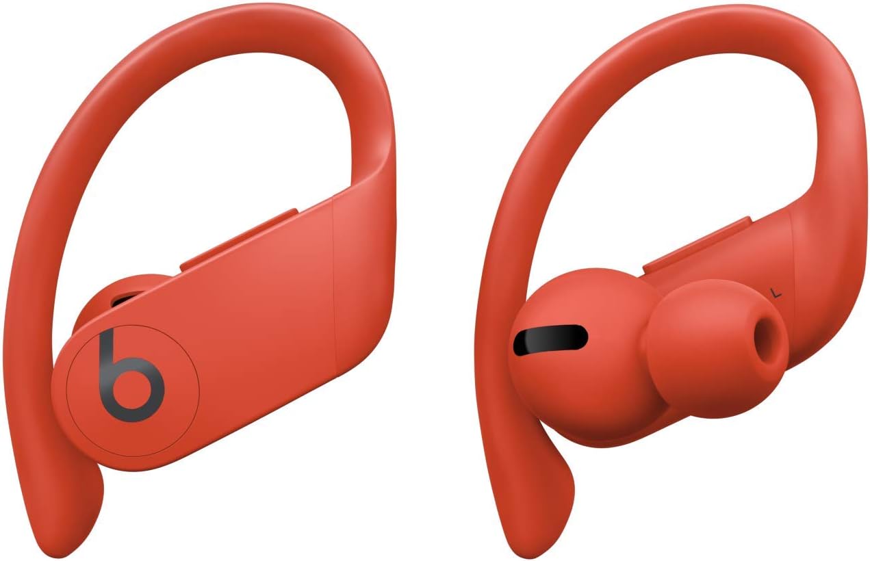 美品 Beats Powerbeats Pro ワイヤレスイヤフォン　レッド Powerbeats Pro - Totally Wireless Earphones - Lava Red - Walmart.com