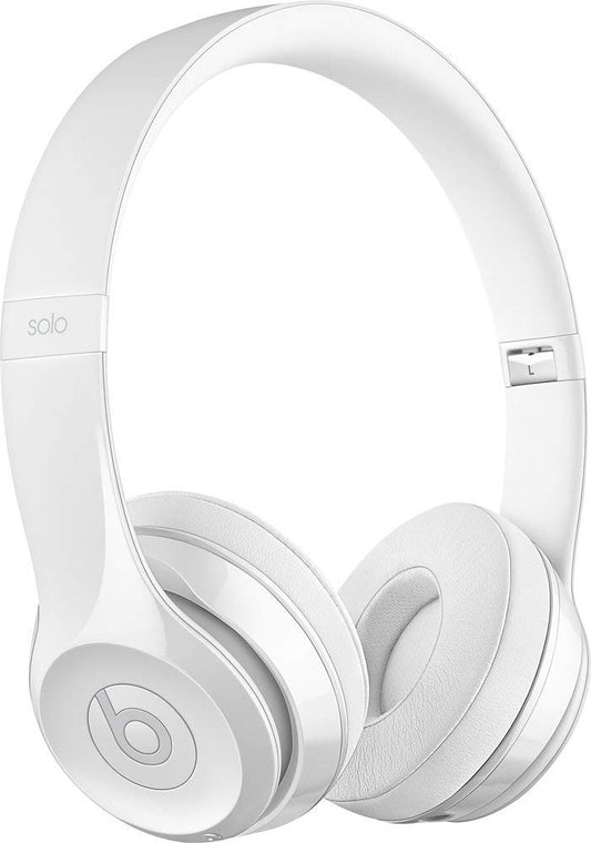 Beats Solo 3 - Gloss White