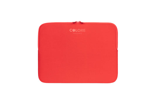 Tucano Colore Sleeve 13"/14"-Red