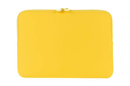 Tucano Colore Sleeve 15"/16"-Yellow