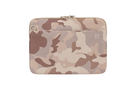 Tucano Top Sleeve 13"-Camo Beige
