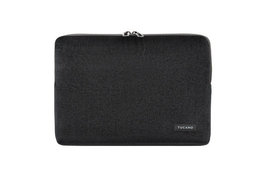 Tucano Velluto Sleeve MBA/ MBP 13" Black