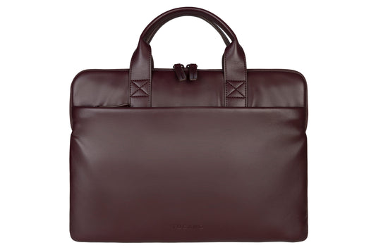 Tucano Isotta Slim bag 13"/14" - Dark Purple