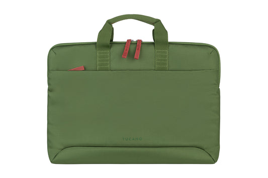 Tucano Smilza Slim bag 15"/16"-Green