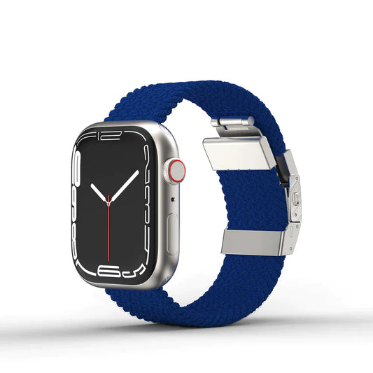 AmazingThing Titan Weave Strap for Apple Watch 41mm - Blue