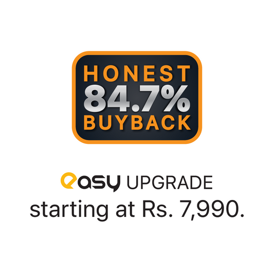 Easy Upgrade Plan for iPhone 14/15