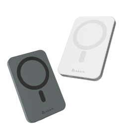 Adam Elements GRAVITY C1 Magnetic Wireless Charging PowerBank-WHT