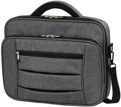 HAMA Laptop Bag Business 15.6 Inch Grey HAMA Laptop Bag Business 15.6 Inch Grey