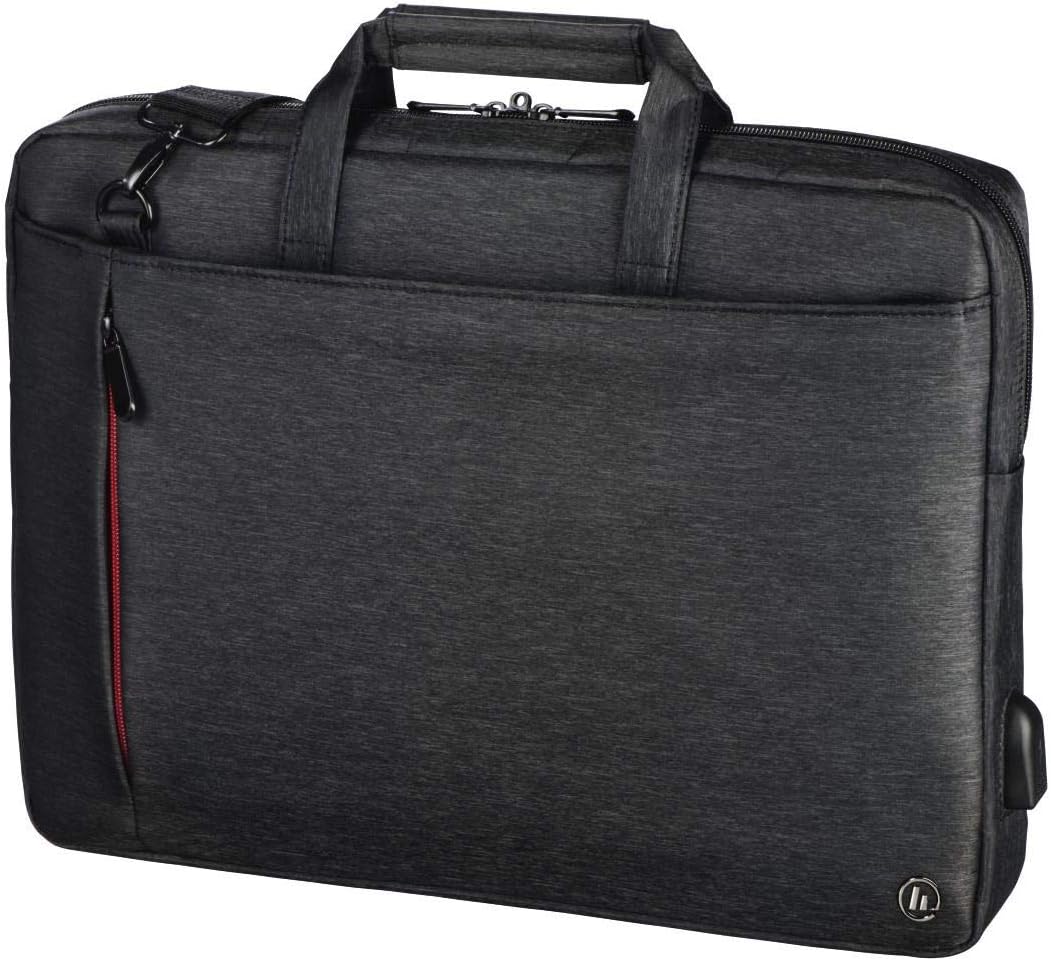 HAMA Laptop Bag Manchester 13.3 Inch Black HAMA Laptop Bag Manchester 13.3 Inch Black