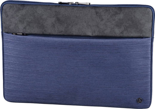 HAMA Laptop Sleeve Tayrona 13.3 Inch - Dark Blue