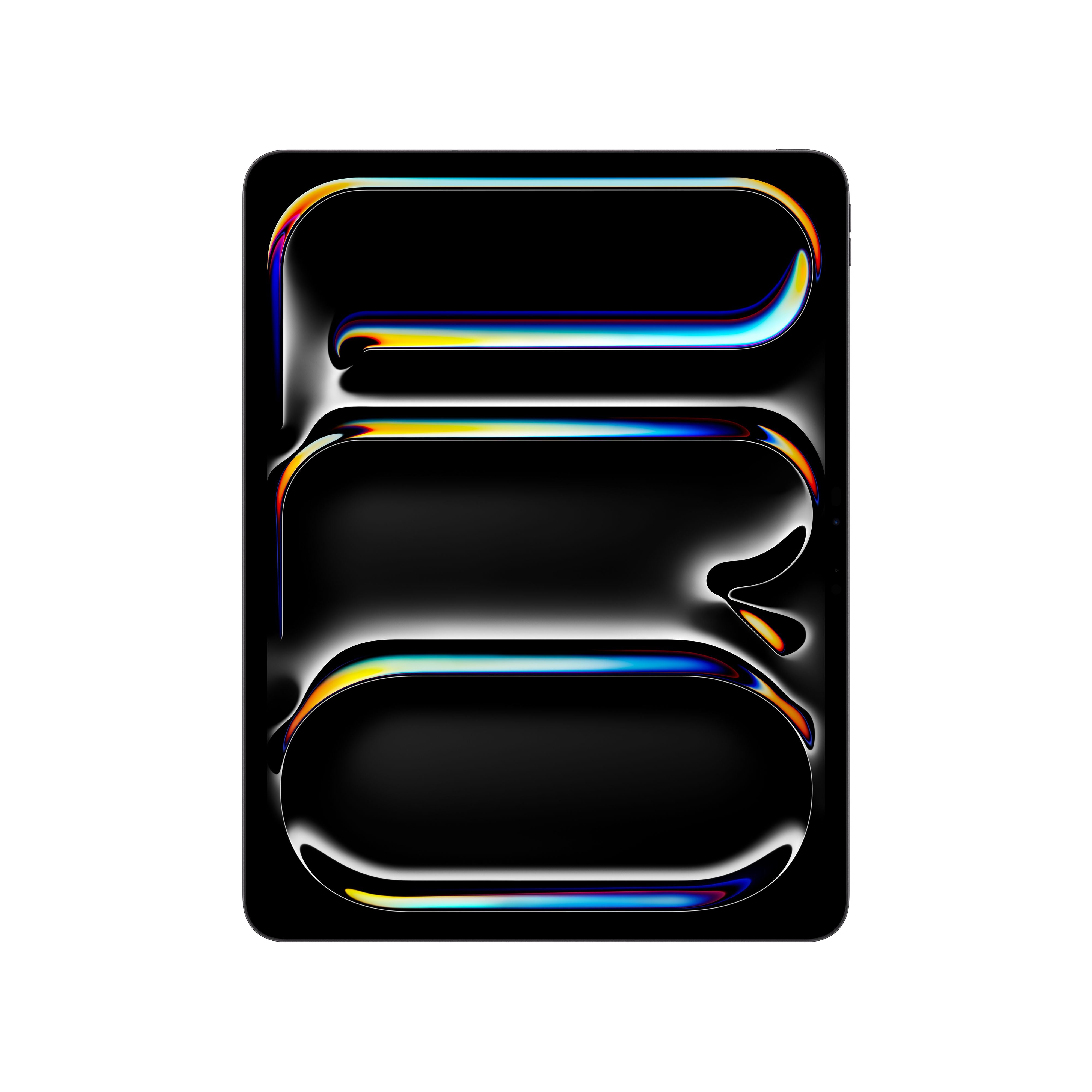 13-inch iPad Pro Wi-Fi + Cellular 256GB Standard Glass - Space Black (