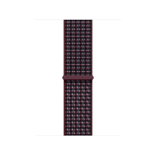 42mm-burgundy-plaid-sport-loop_MK804 42mm-burgundy-plaid-sport-loop_MK804