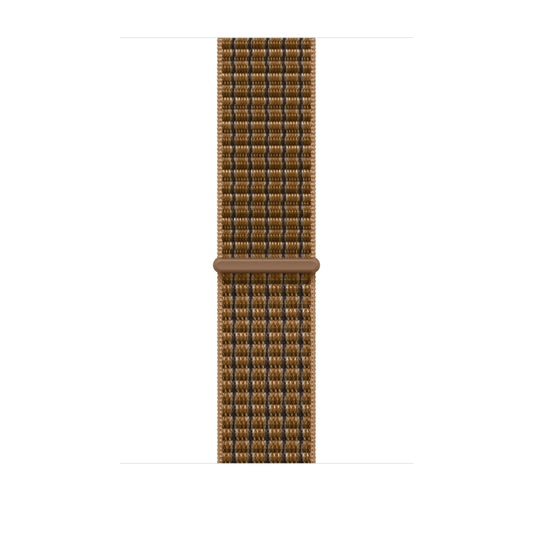 46mm-light-umber-plaid-sport-loop_MK894 46mm-light-umber-plaid-sport-loop_MK894
