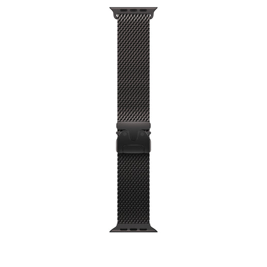 49mm-black-titanium-milanese-loop-small_MK0F4ref 49mm-black-titanium-milanese-loop-small_MK0F4ref