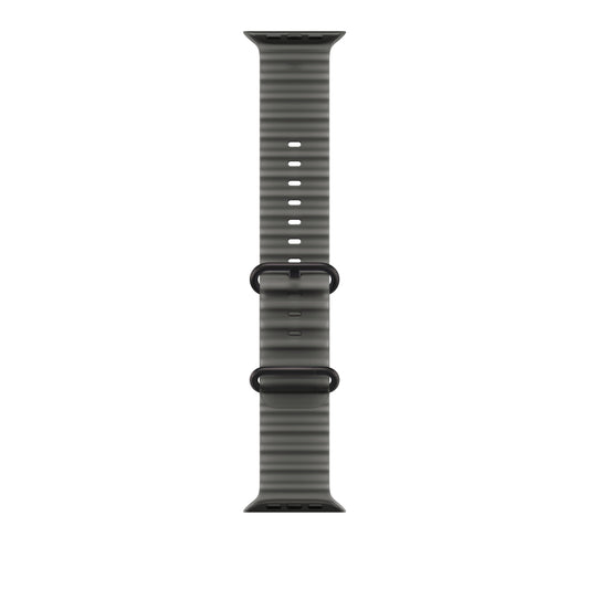 49mm-translucent-black-ocean-band-black-titanium-finish_MKAY4 49mm-translucent-black-ocean-band-black-titanium-finish_MKAY4