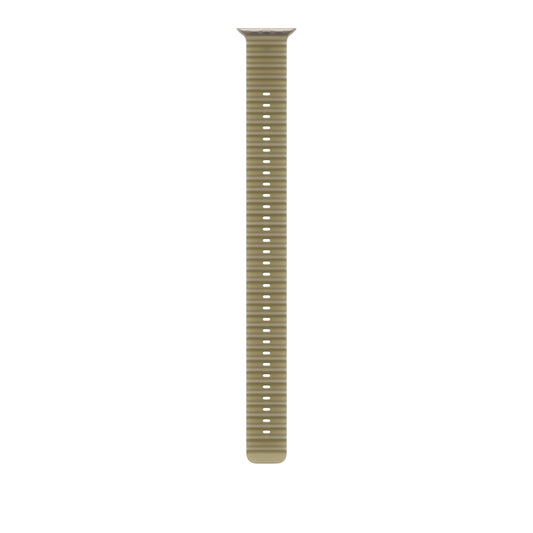 49mm-translucent-kelp-ocean-band-extension-natural-titanium-finish_MK7N4 49mm-translucent-kelp-ocean-band-extension-natural-titanium-finish_MK7N4