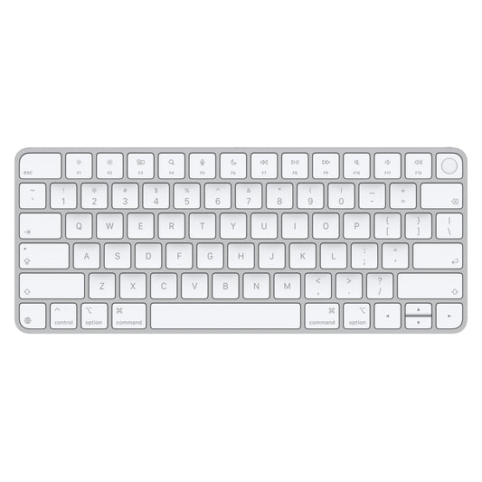 Magic Keyboard with Touch ID for Mac models with Apple silicon (USB–C) - US English Magic Keyboard with Touch ID for Mac models with Apple silicon (USB–C) - US English