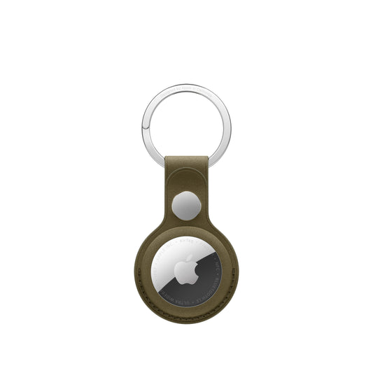 airtag-finewoven-key-ring--dark-olive_MKG24 airtag-finewoven-key-ring--dark-olive_MKG24