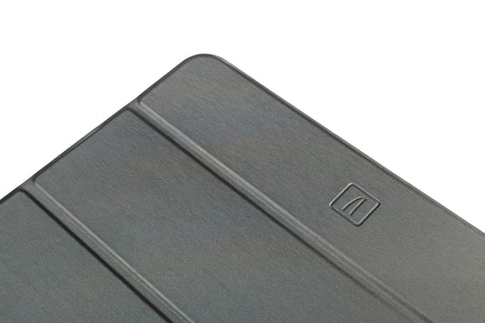 Tucano Satin iPad case for iPad 10.9"-10th gen - Space Grey